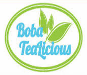 Boba TeaLicious logo